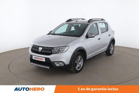 Dacia sandero II Stepway 0.9 TCe 90 ch