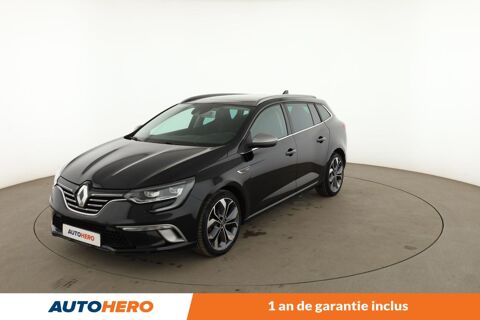 Renault M&eacute;gane 1.5 dCi Blue Intens 115 ch 2020 occasion Issy-les-Moulineaux 92130