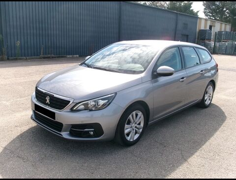 Peugeot 308 SW BHDI 130 ACTIVE BUS BVM 2020 occasion Montlu&ccedil;on 03100