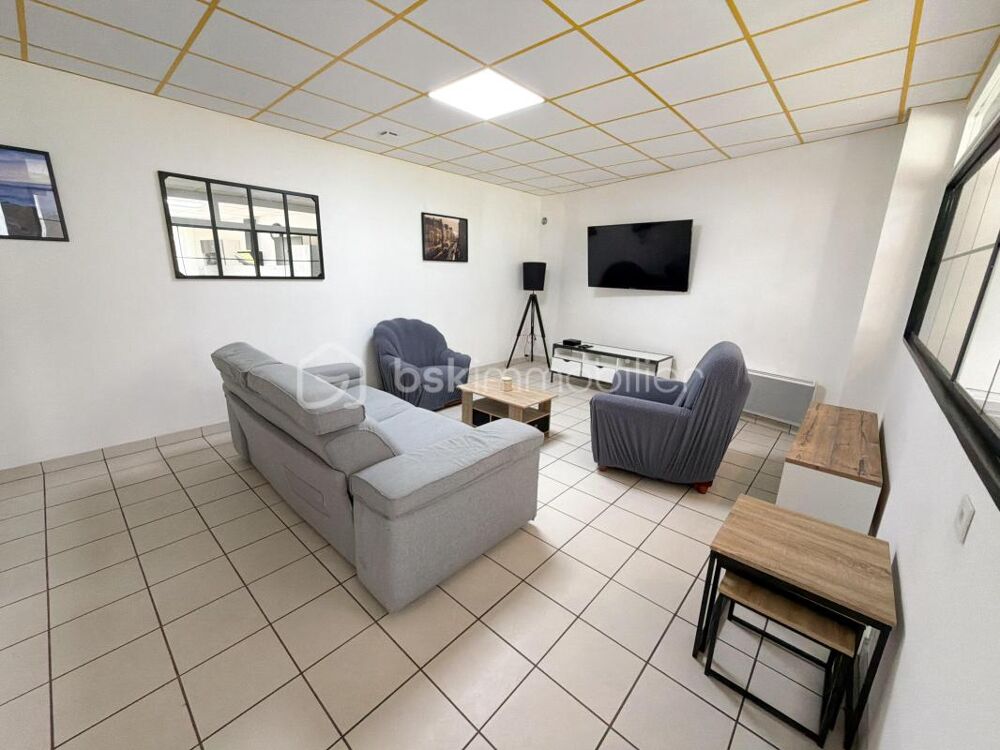 Maison 180 m²  6 chambres