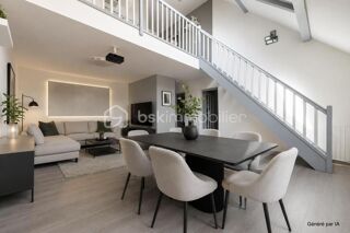  Duplex/triplex à vendre 5 pièces 113 m²