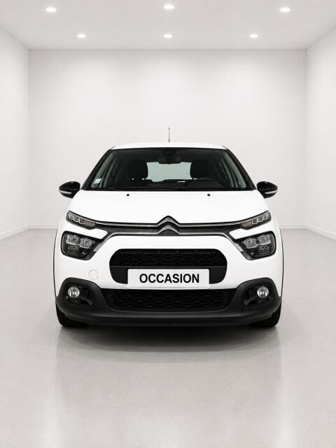 C3 1.5l B HDI 100cv Pack YOU GPS/CLIM idem 208, fiesta, clio .. 2023 occasion 60430 Abbecourt