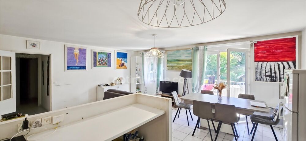 Vente Appartement PAU CENTRE-VILLE – T3 62 m² – Balcon plein sud – Parking couvert – DPE B Pau