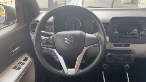 Ignis III 1.2 Dualjet 90 Privilege 2017 occasion 75012 Paris