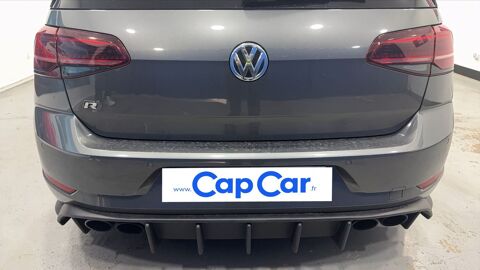 Golf VII 2.0 TSI 310 4Motion DSG7 R - Automatique 2017 occasion 54000 Nancy