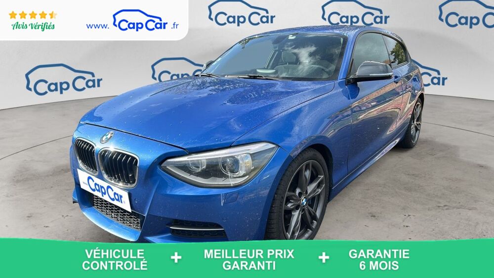 S&eacute;rie 1 Coupe (F21) M135i 320 M Sport 2013 occasion 76240 Belbeuf
