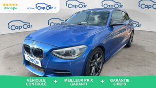S&eacute;rie 1 Coupe (F21) M135i 320 M Sport 2013 occasion 76240 Belbeuf