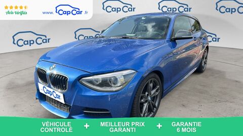 BMW S&eacute;rie 1 Coupe (F21) M135i 320 M Sport 2013 occasion Belbeuf 76240