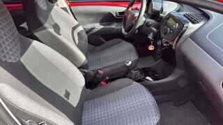 108 1.0 VTi 72 Style 2020 occasion 12000 Rodez