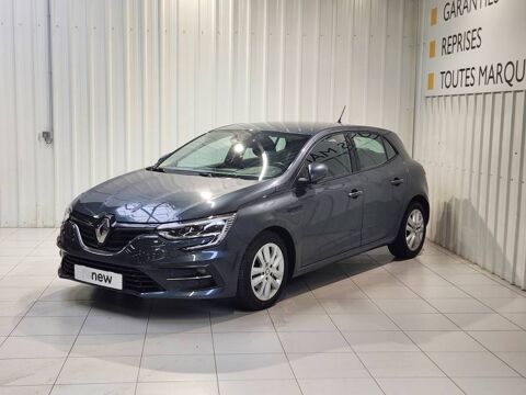 Renault M&eacute;gane IV Berline Blue dCi 115 EDC - 21N Business 2021 occasion Morlaix 29600