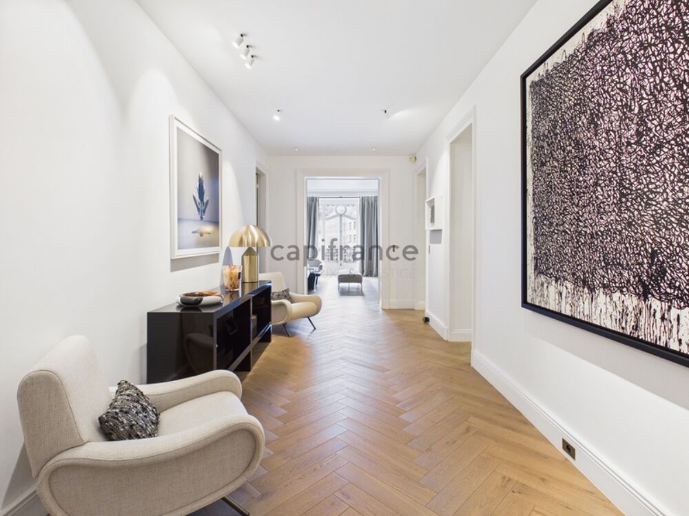 Appartement Haussmannien 6 pièces PARIS 16EME ARRONDISSEMENT (75)