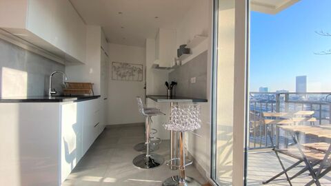  Appartement � louer 3 pi�ces 63 m�