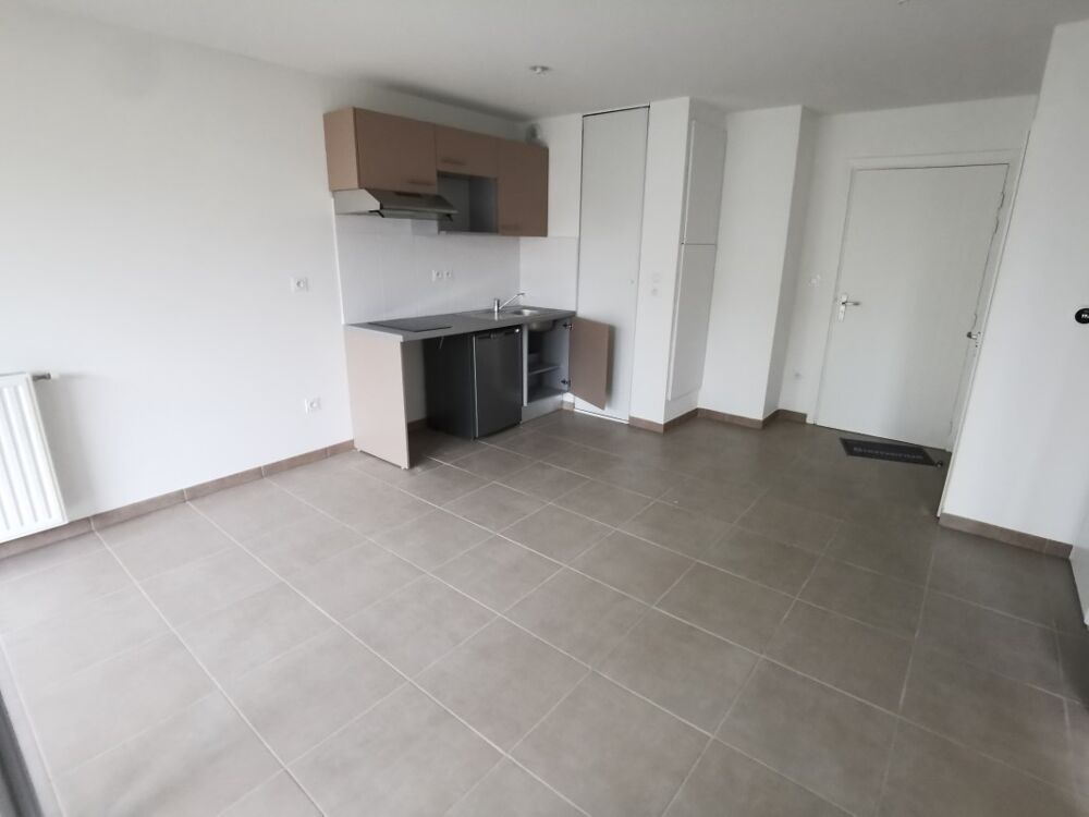 Location Appartement T2 avec jardin et parking à MONDONVILLE Mondonville