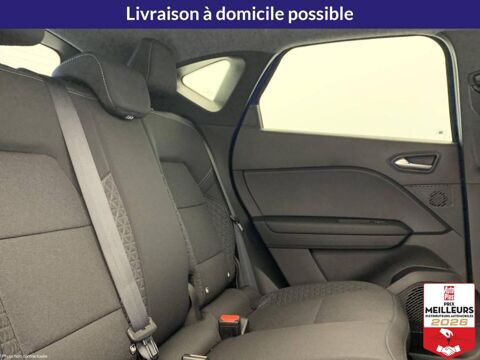 Captur E-Tech full hybrid 160 ch Evolution 2026 occasion 78200 Buchelay