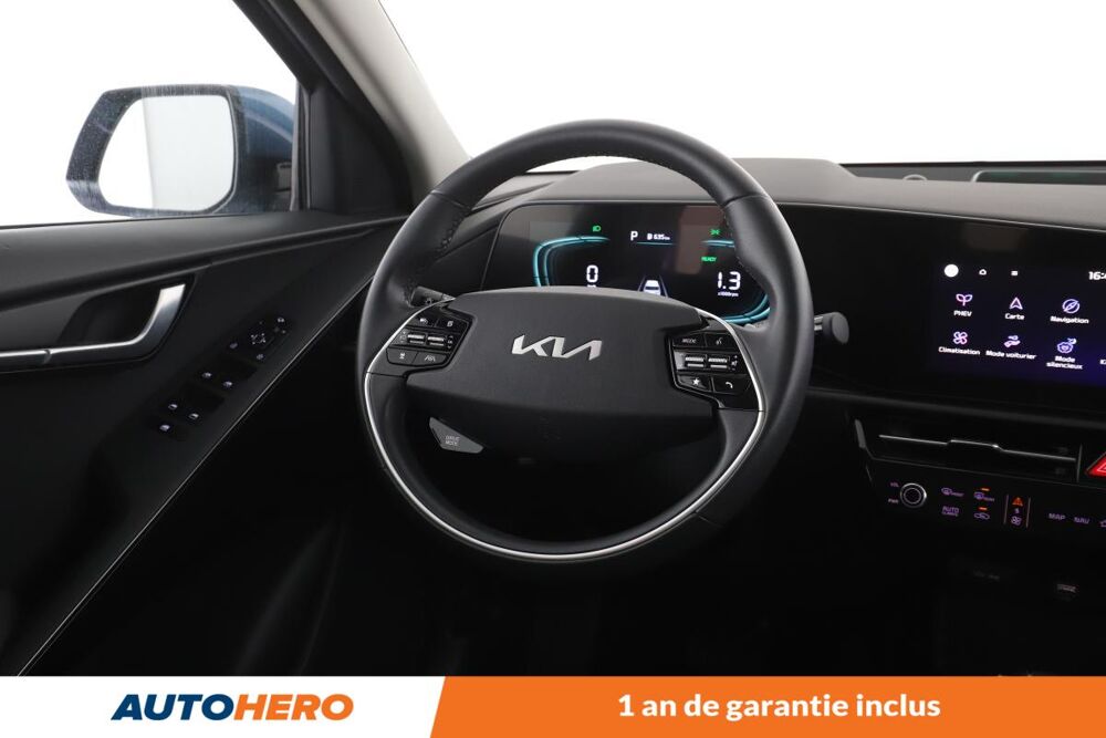 Niro 1.6 GDi PHEV Active DCT6 183 ch 2022 occasion 92130 Issy-les-Moulineaux