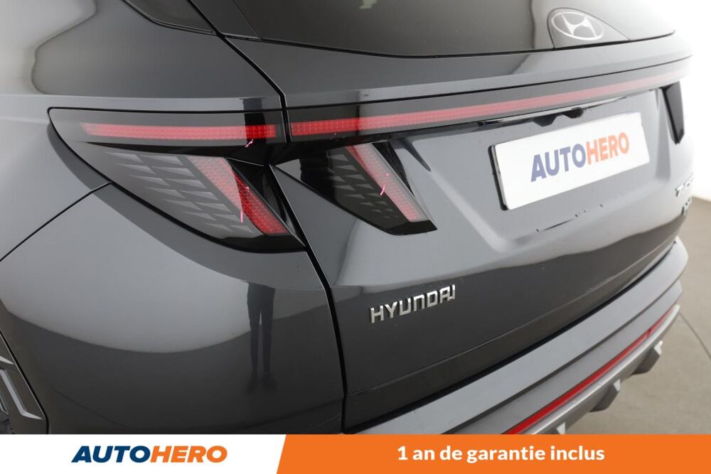 Tucson 1.6 T-GDi Hybrid N Line Executive BVA6 230 ch 2023 occasion 92130 Issy-les-Moulineaux