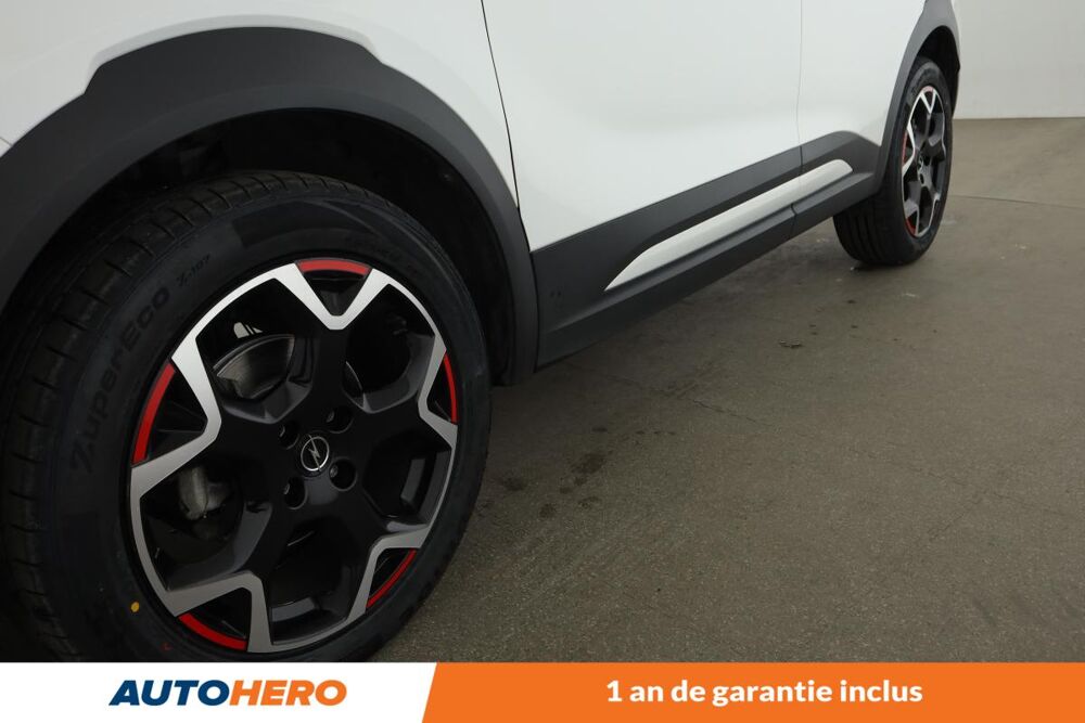 Mokka 1.2 Turbo GS Line 100 ch 2021 occasion 92130 Issy-les-Moulineaux
