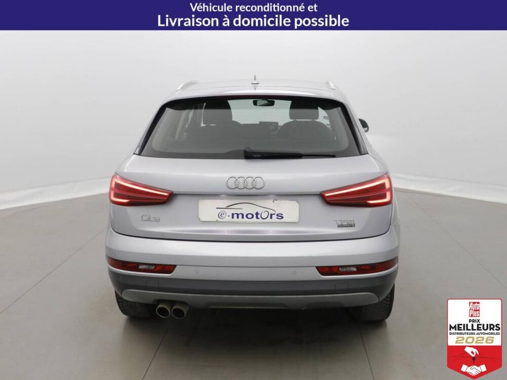 Q3 TFSI 180 S tronic 7 Quattro Ambiente 2017 occasion 10150 Lavau