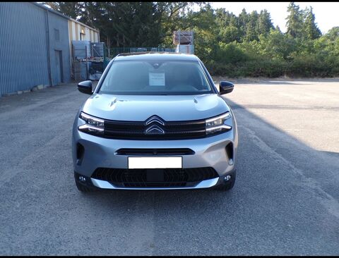 C5 aircross HYBRID 145 MAX e-DCS6 2024 occasion 03100 Montlu&ccedil;on