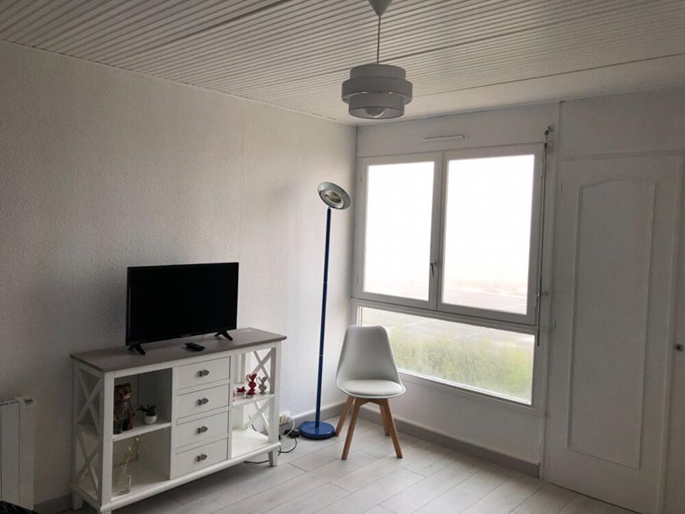 Vente Appartement Studio à 50 mètres de l'océan Saint jean de monts