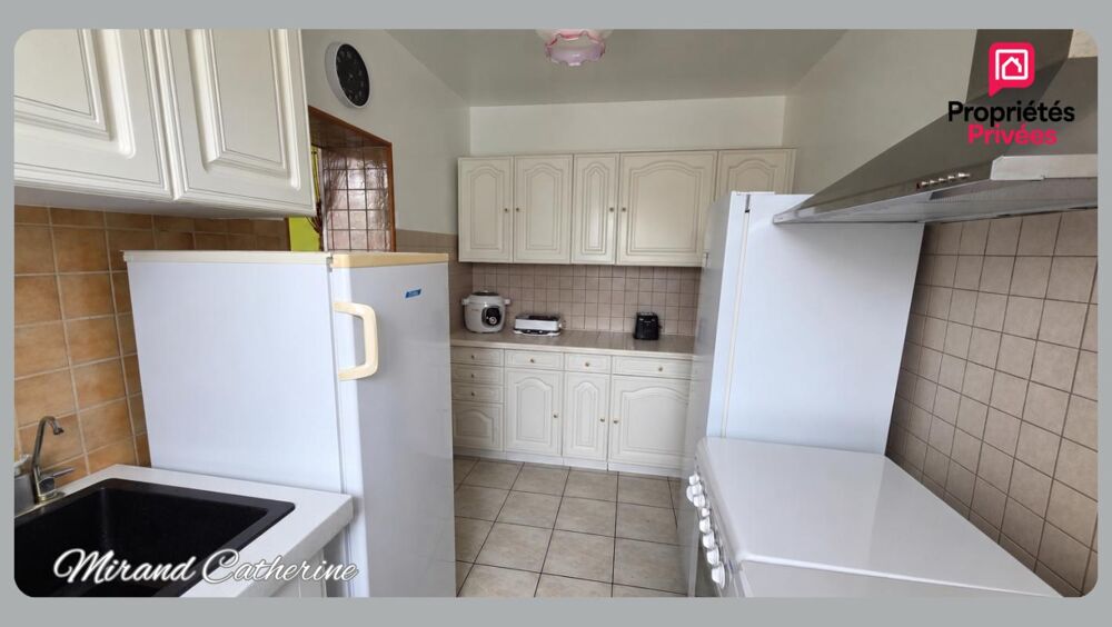 Vente Maison Maison de ville 3 chambres climatisée avec garage et jardin à Troyes Troyes