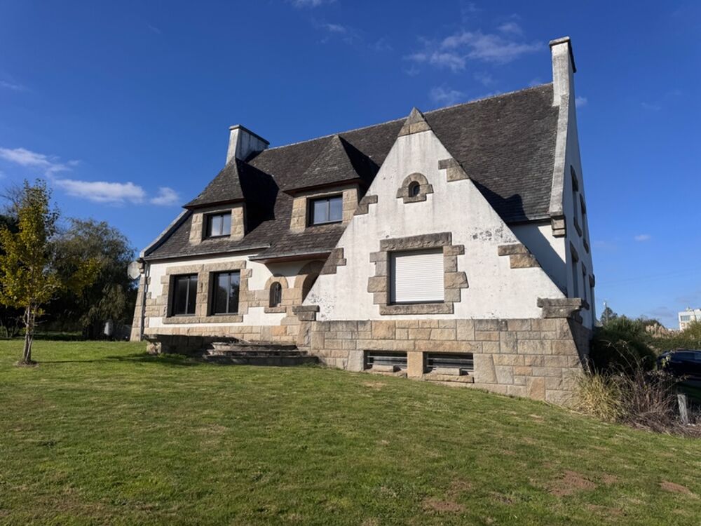 Maison Secteur St Anne du Porzic à vendre 9 pièces BREST (29)