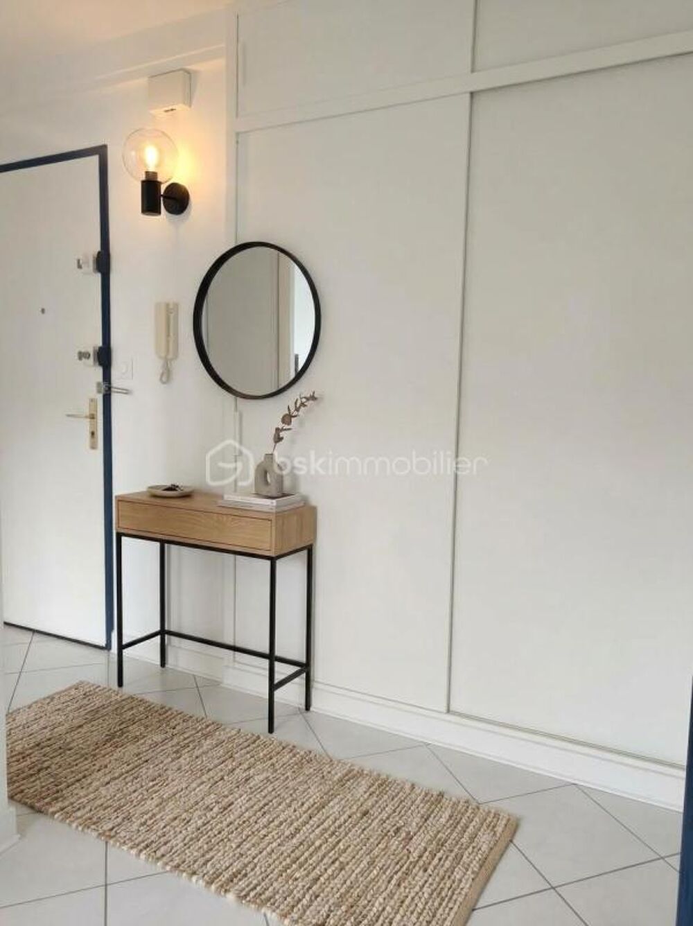 Vente Appartement Bertrand JOUBERT By BSK IMMOBILIER vous propose à Saint-Cyr-Sur-Loire Saint cyr sur loire