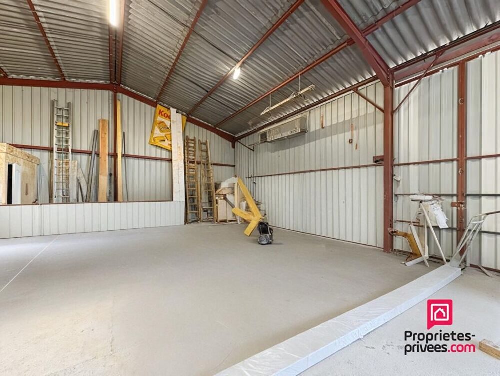 Vente Parking/Garage AVALLON bâtiment à usage d'activité d'environ 220 m² Avallon