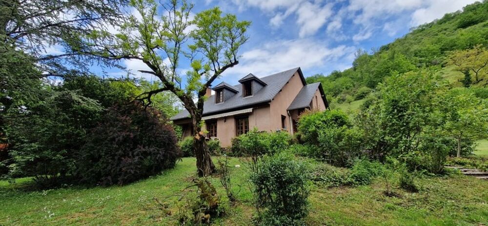 Maison à vendre 7 pièces SALLES LA SOURCE (12)