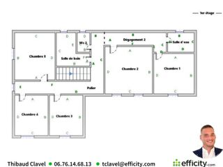  Maison � vendre 7 pi�ces 223 m�