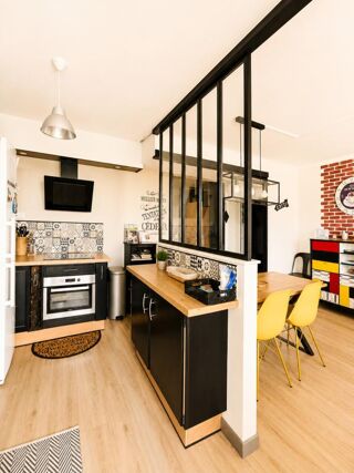  Appartement à vendre 4 pièces 80 m²