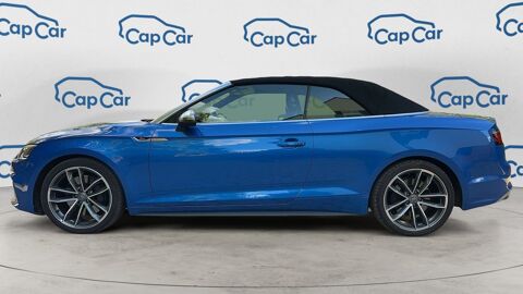 S5 II 3.0 TFSI 354 Quattro Tiptronic 8 S 2018 occasion 02200 Soissons