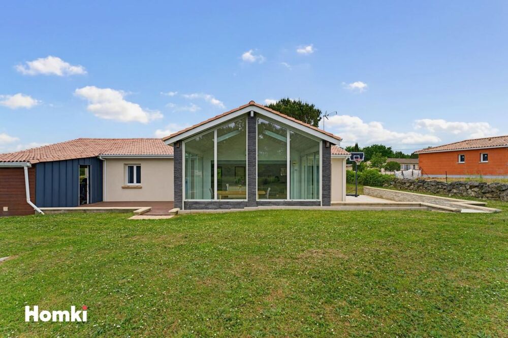 Maison T4 de 122 m² à Camarsac 33750