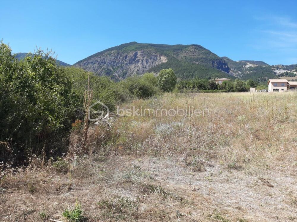 Vente Terrain Grand terrain constructible Theus