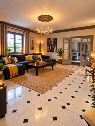  Maison à vendre 9 pièces 340 m²