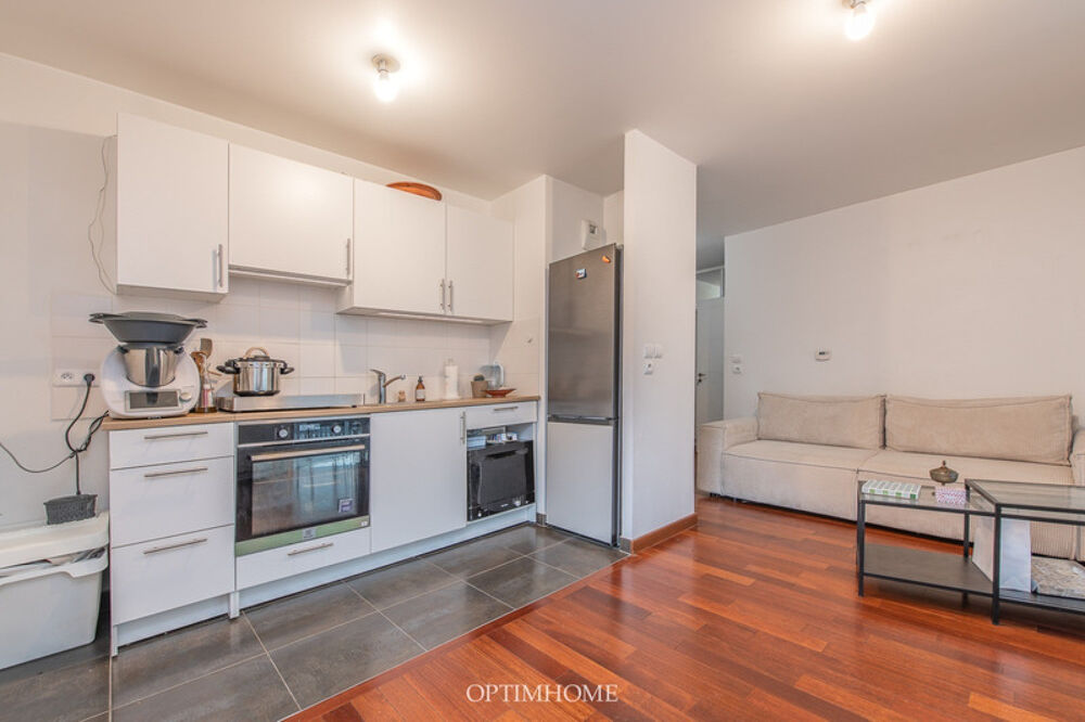 Vente Appartement Appartement 49m - 2 pices  avec terrasse  ISSY LES MOULINEAUX (92) Issy les moulineaux