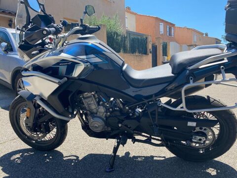 CF MOTO 2025 occasion 13300 Salon De Provence