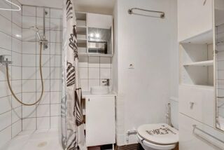  Appartement � vendre 1 pi�ce 18 m�