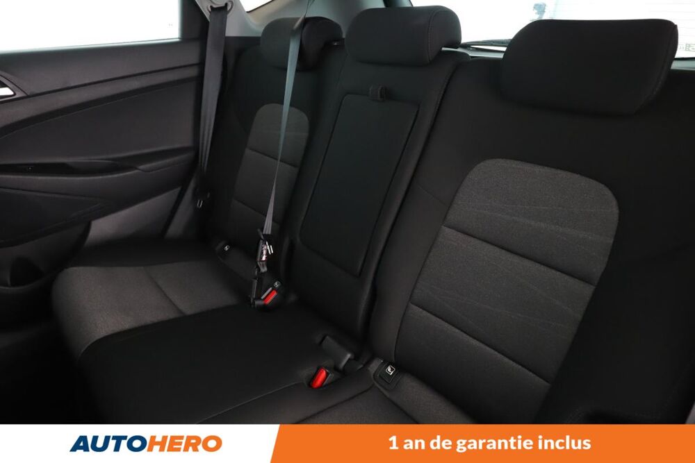 Tucson 1.6 CRDi Creative DCT-7 136 ch 2019 occasion 92130 Issy-les-Moulineaux