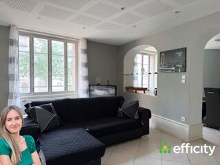  Appartement à vendre 3 pièces 87 m²
