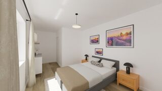  Appartement � vendre 3 pi�ces 62 m�