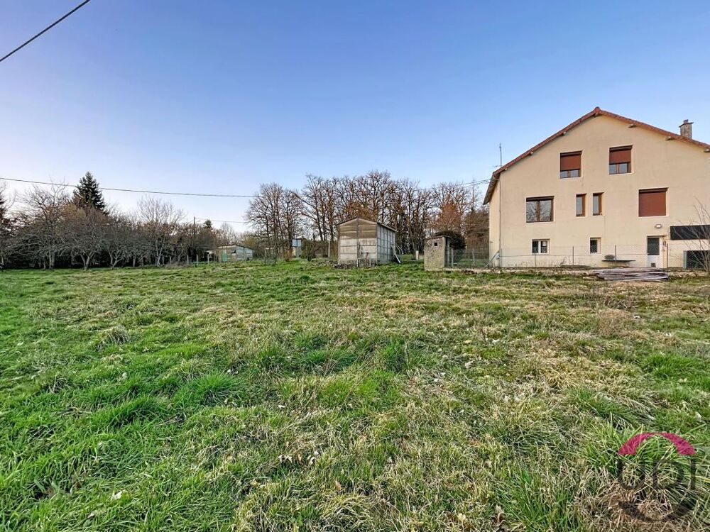 Maison avec jardin