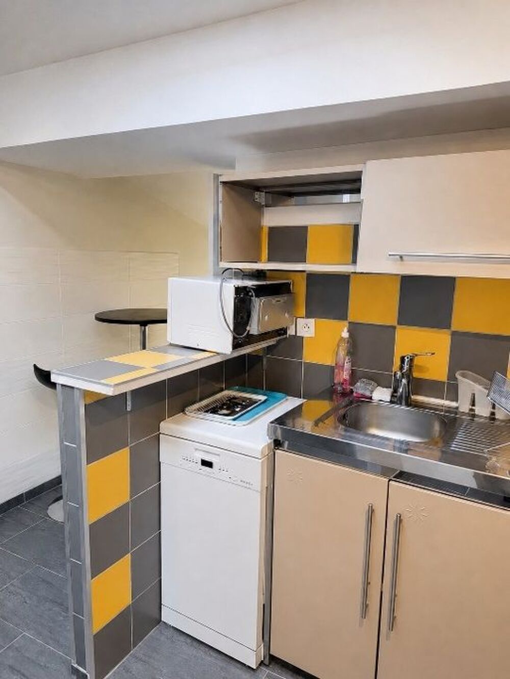 Location Appartement Appartement de 28m2 à louer sur Lyon 04 Lyon 4