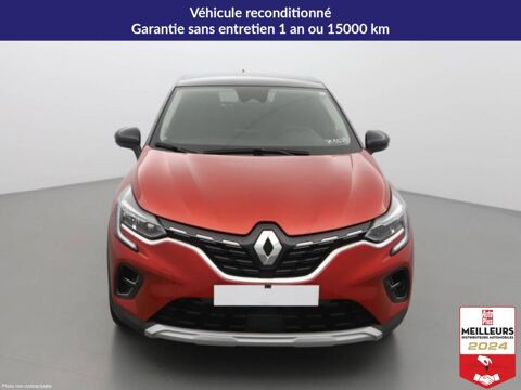 Captur 1.0 TCE 90CH TECHNO 2024 occasion 10150 Lavau