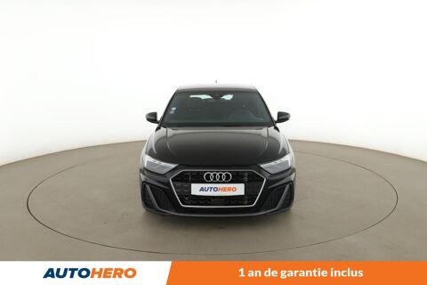 A1 30 TFSI S line S tronic 7 116 ch 2019 occasion 92130 Issy-les-Moulineaux