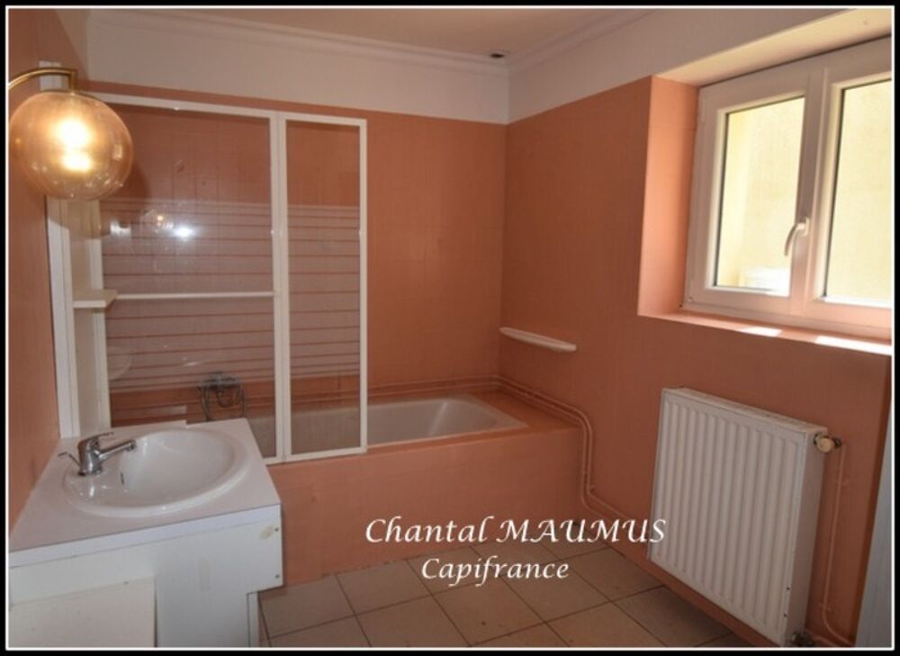 Maison à vendre MAUBOURGUET 5 PIECES 140 M2 AVEC COUR, GARAGE ET GRENIER AMENAGEABLE