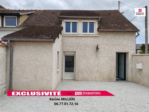   LA MADELEINE DE NONANCOURT 27320 Maison  enti�rement r�nov�e - 1 �tage - 2 chambres - 139 990  HAI Maison - 3 pi�ce(s) - 50 m�