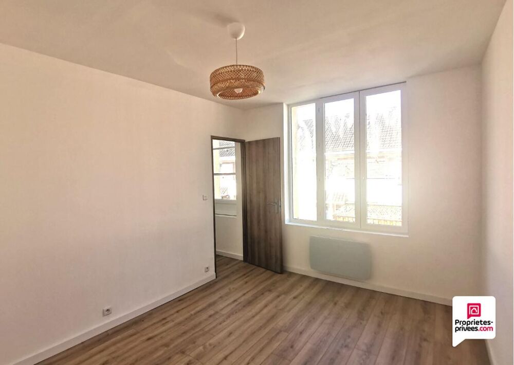 Vente Maison Maison Rénovée 92 m2 - La Madeleine - 3 Chambres - Jardin La madeleine