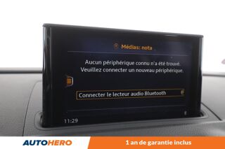 A3 1.4 TFSI COD Sport S tronic 7 150 ch 2016 occasion 92130 Issy-les-Moulineaux