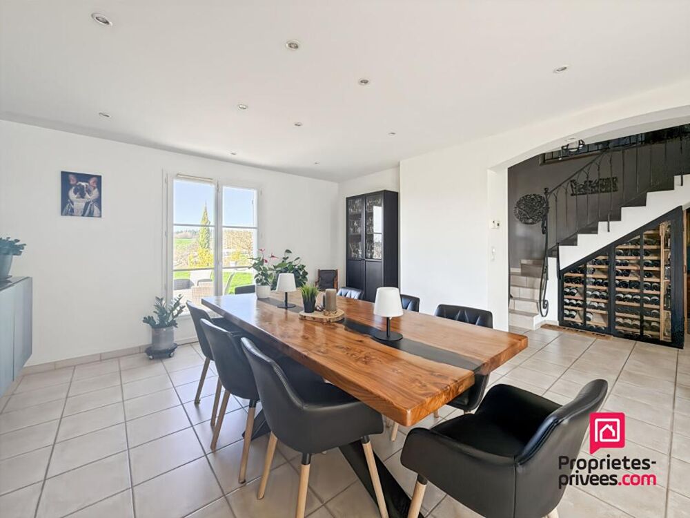Vente Maison Pavillon Saint Germain Des Champs 4 chambres 1ha de terrain Saint germain des champs